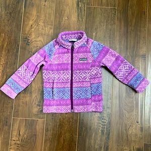 3t Columbia fleece